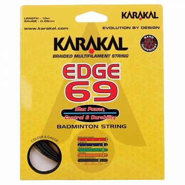 Karakal Edge 69 Black